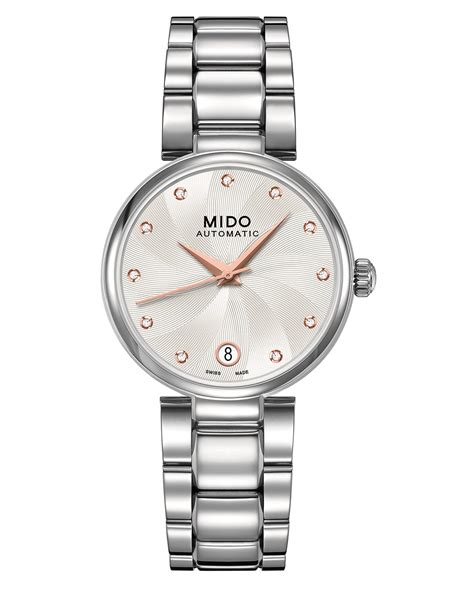 reloj mido dama precio|Joyerías Bizzarro .